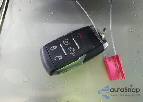 2024 Ram 2500 Laramie 4X4 6'4 Box z USA, uszkodzony, nr VIN 3C6UR5FL0RG248321